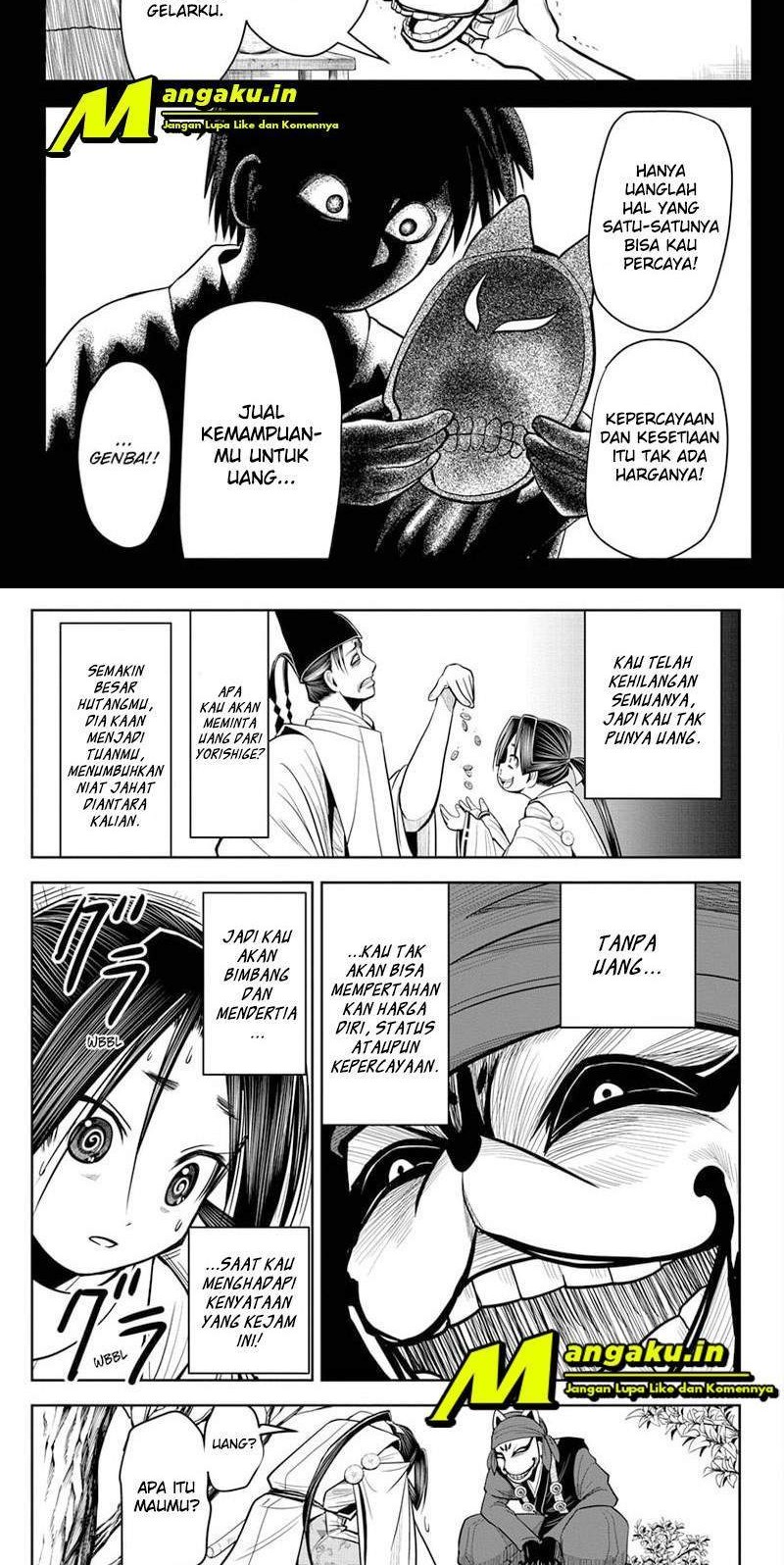 The Elusive Samurai Chapter 11 Gambar 10