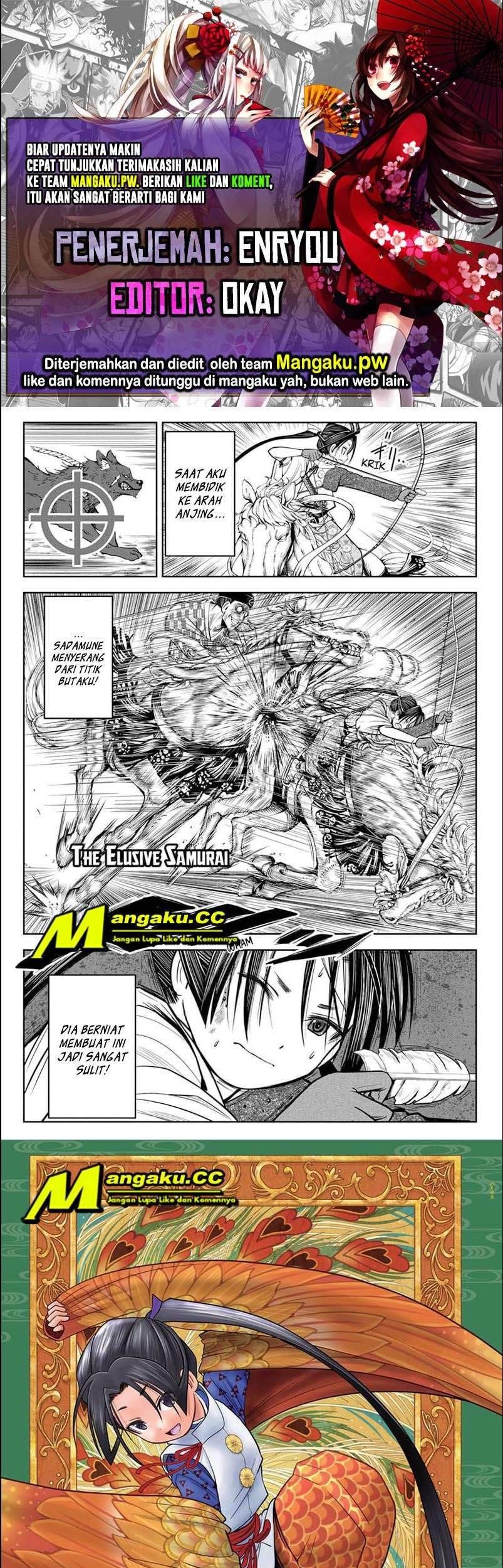 Baca Komik The Elusive Samurai Chapter 10 Gambar 1