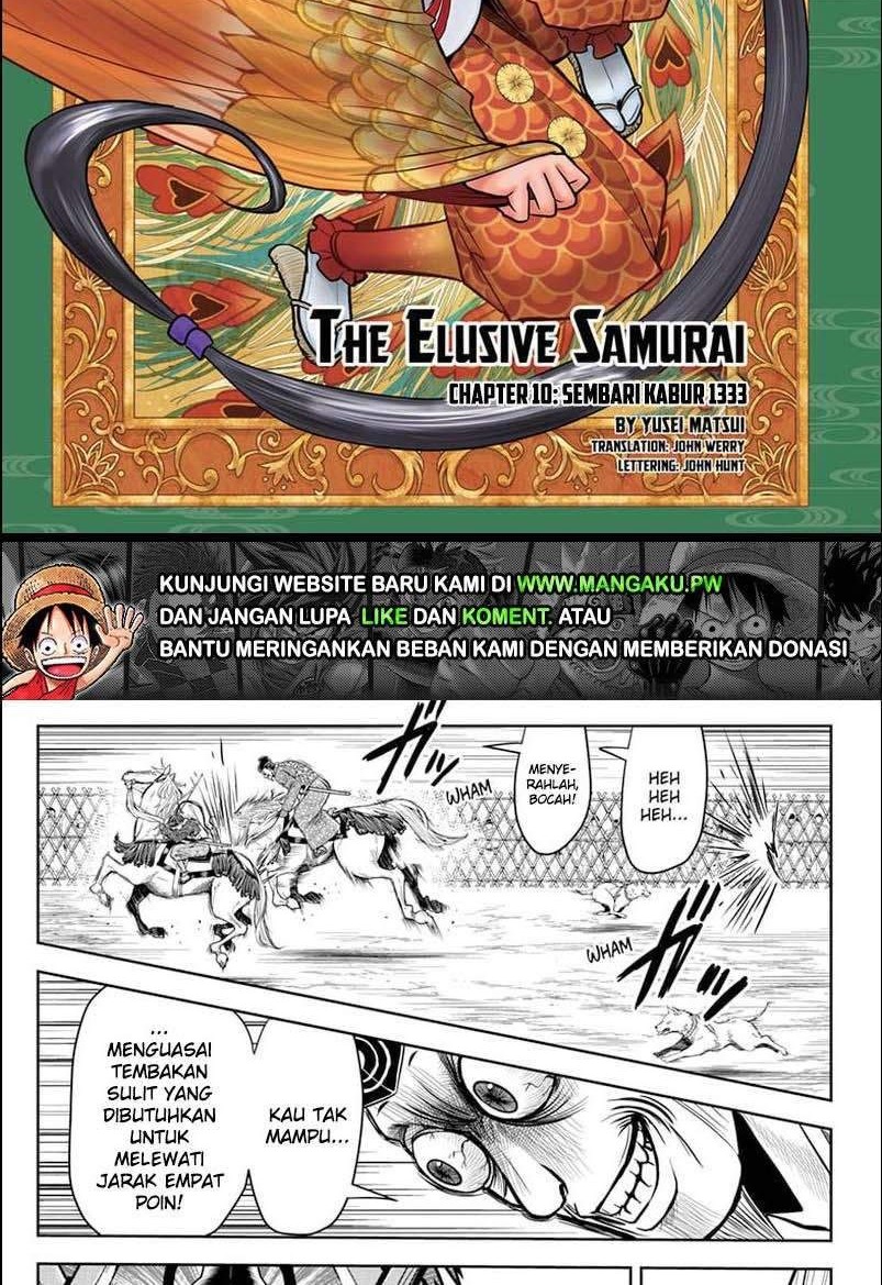 Baca  The Elusive Samurai Chapter 10 Gambar 2