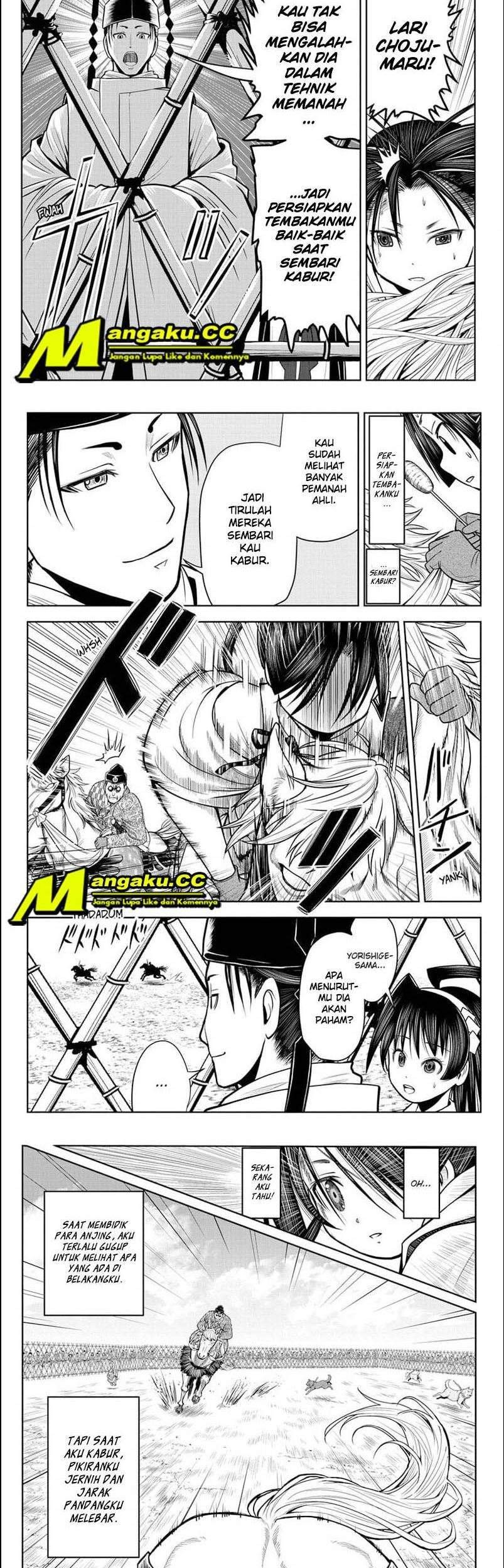 The Elusive Samurai Chapter 10 Gambar 3