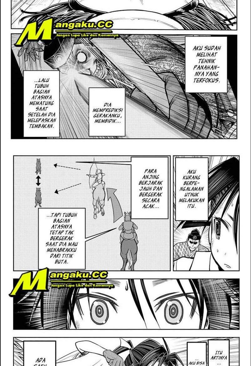 The Elusive Samurai Chapter 10 Gambar 4