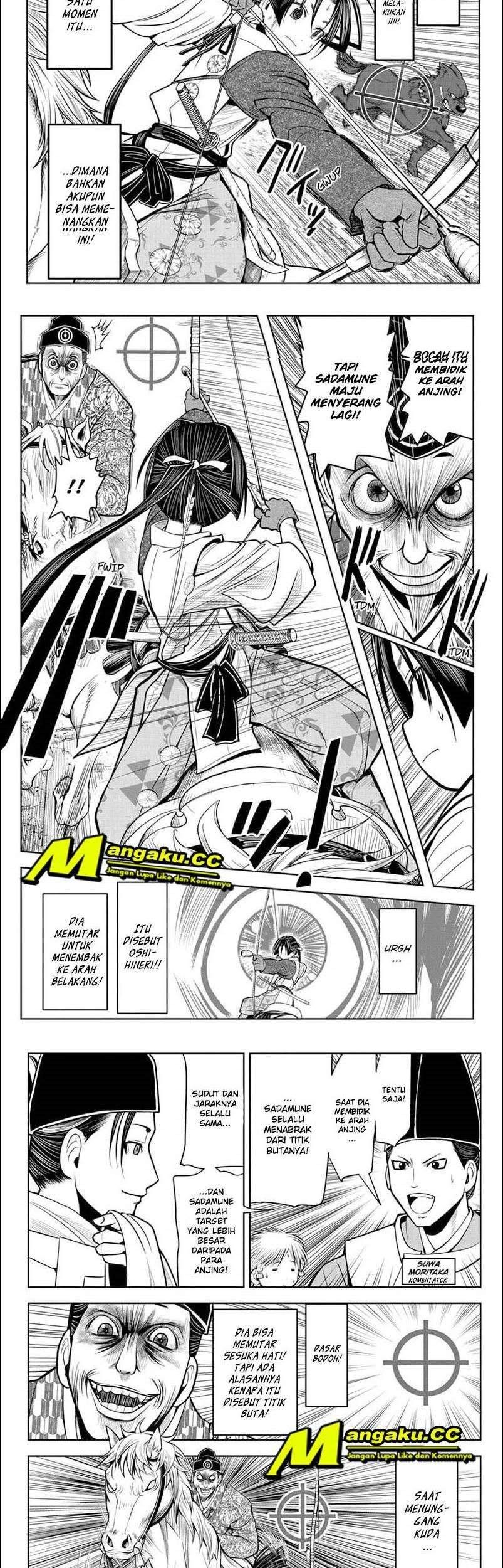 The Elusive Samurai Chapter 10 Gambar 5