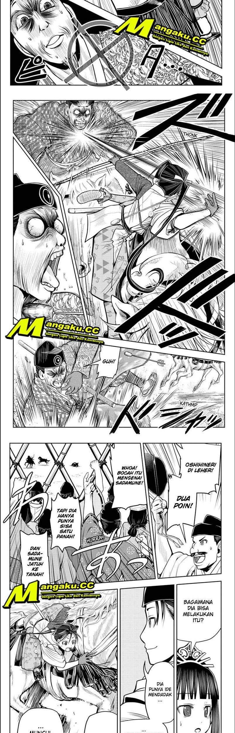 The Elusive Samurai Chapter 10 Gambar 7