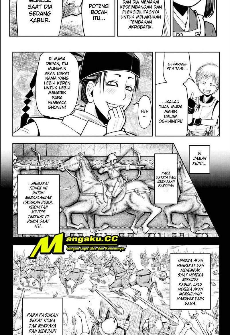 The Elusive Samurai Chapter 10 Gambar 8