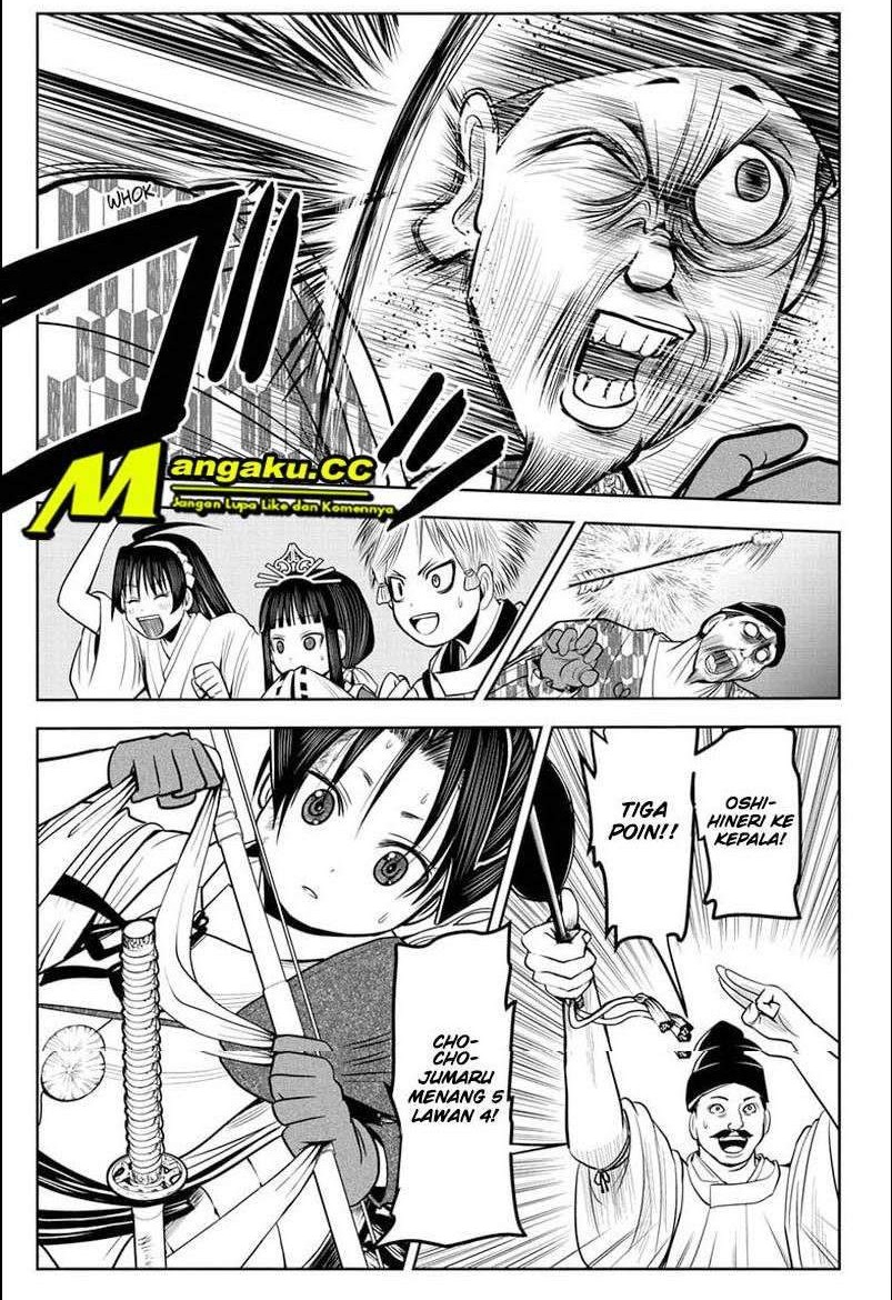 The Elusive Samurai Chapter 10 Gambar 10