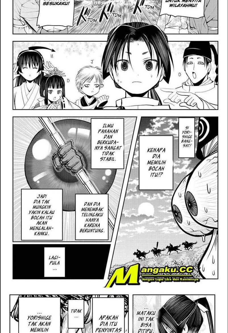 The Elusive Samurai Chapter 10 Gambar 12