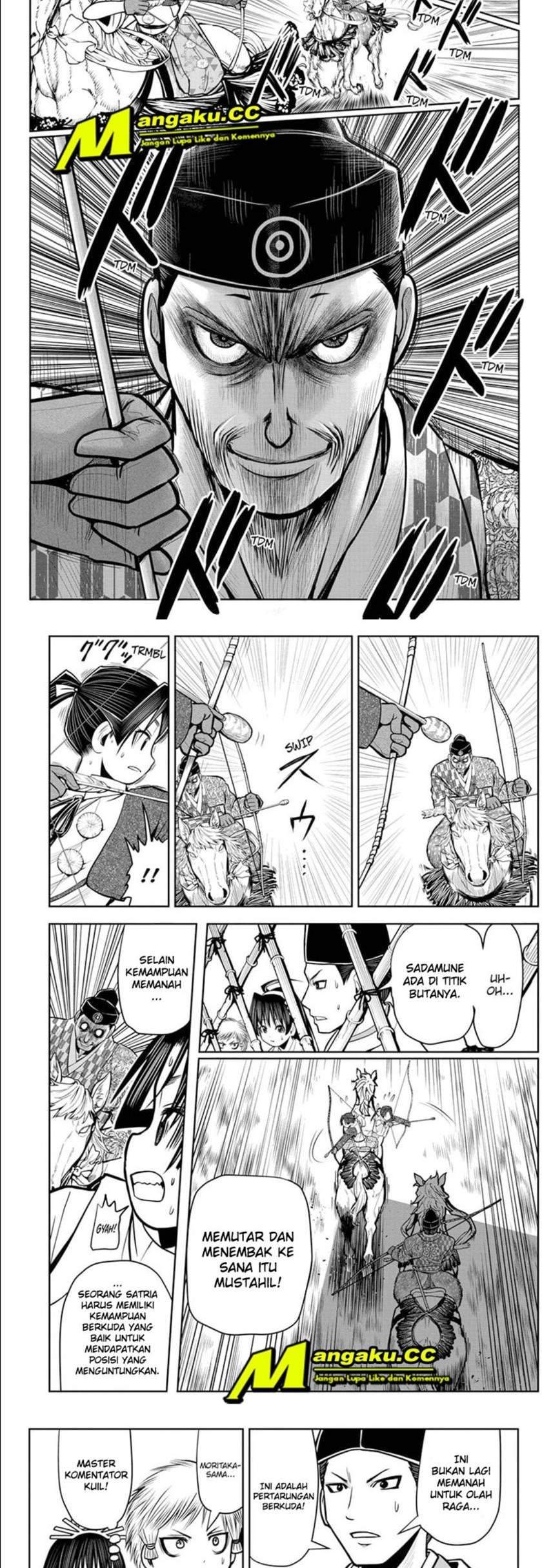 The Elusive Samurai Chapter 9 Gambar 6