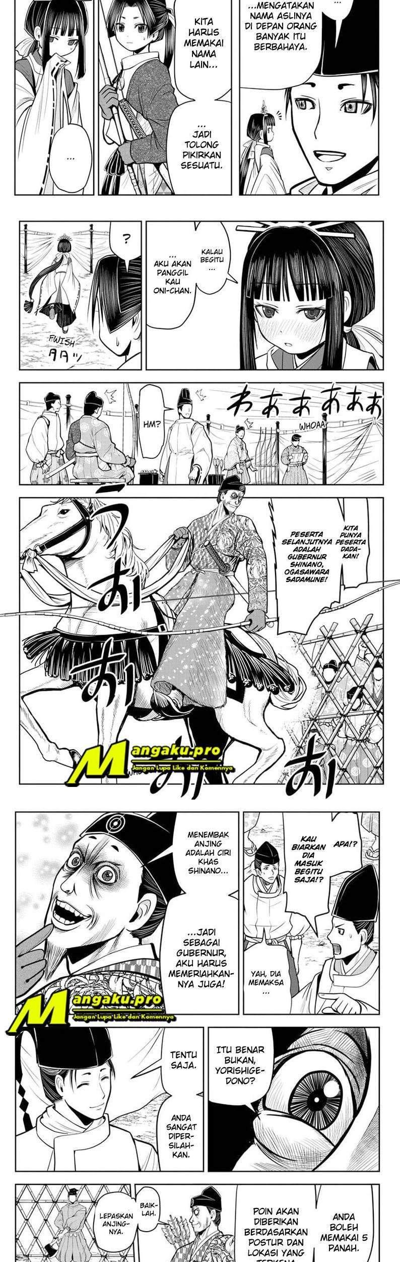 The Elusive Samurai Chapter 8 Gambar 3