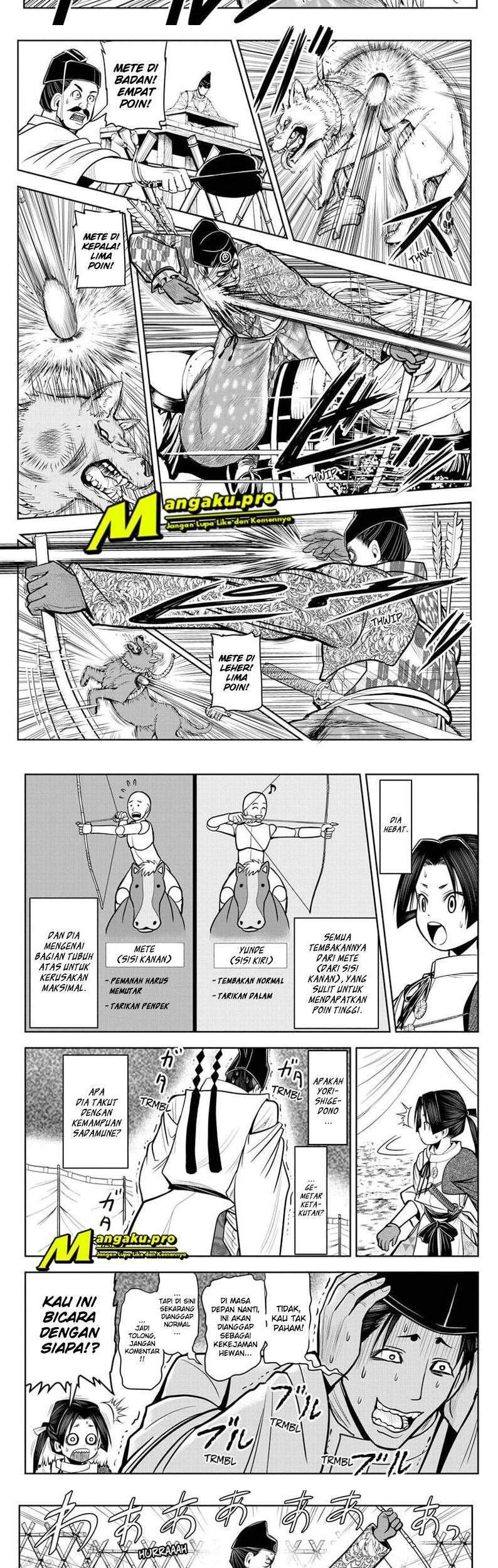 The Elusive Samurai Chapter 8 Gambar 5
