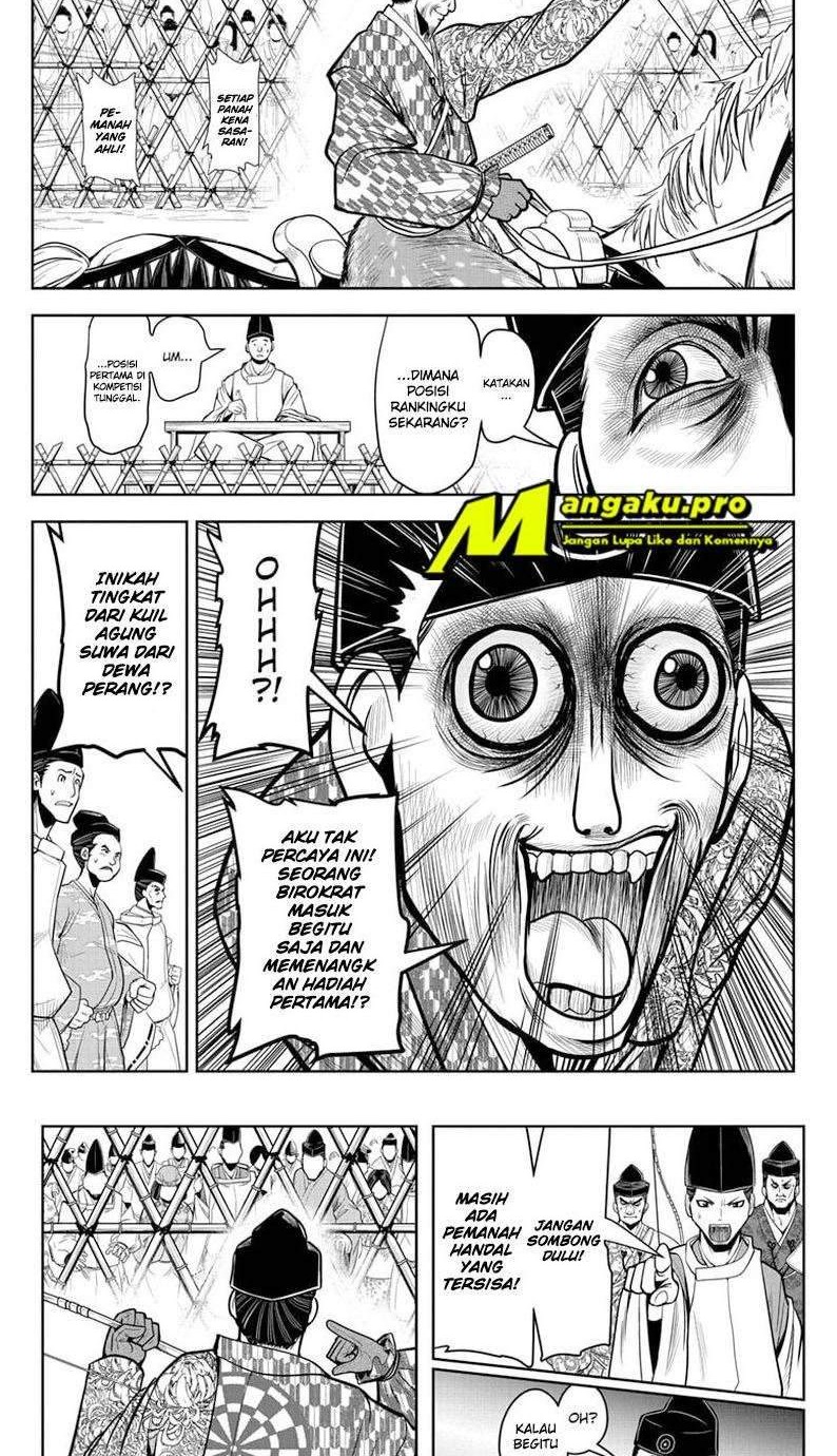 The Elusive Samurai Chapter 8 Gambar 6