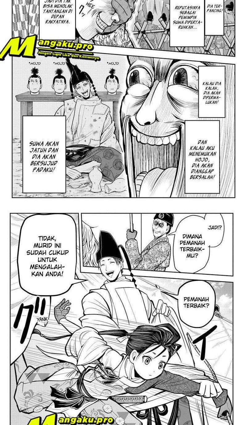 The Elusive Samurai Chapter 8 Gambar 8
