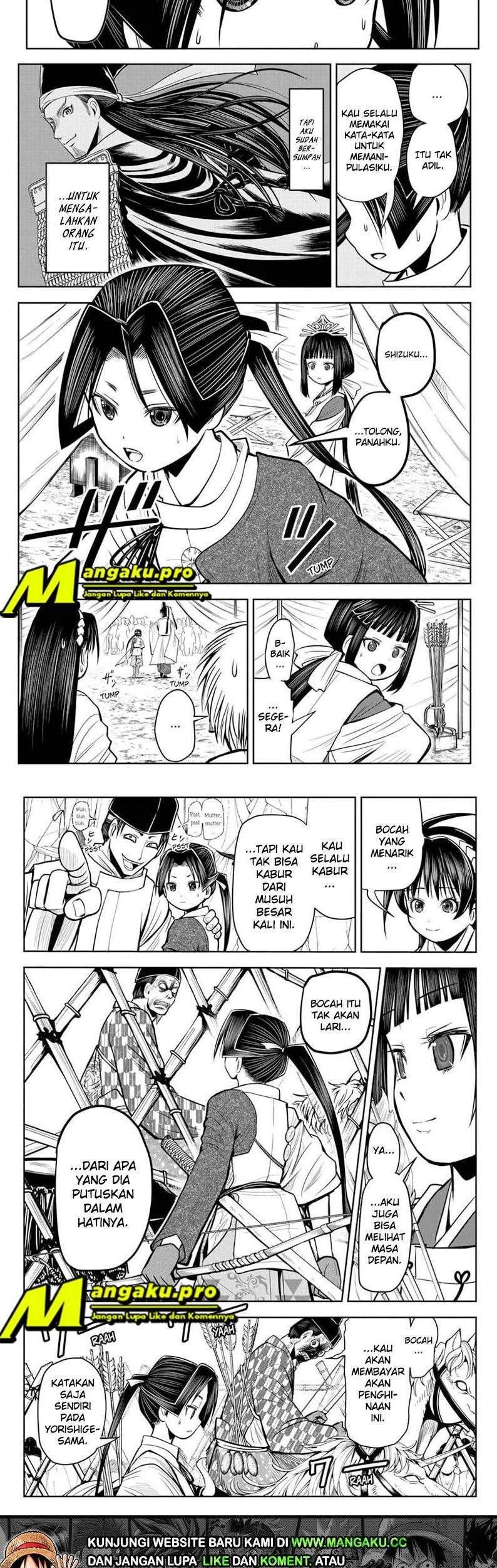 The Elusive Samurai Chapter 8 Gambar 11