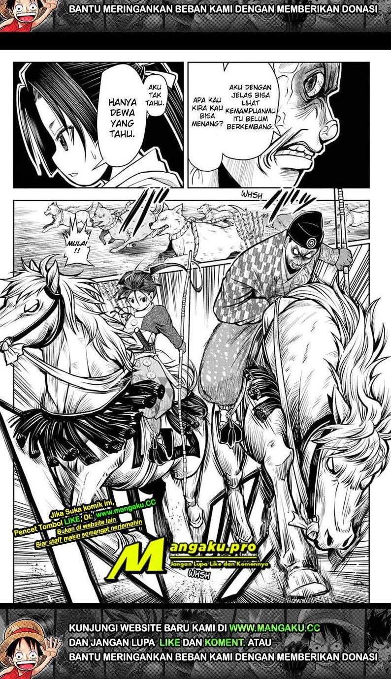 The Elusive Samurai Chapter 8 Gambar 12
