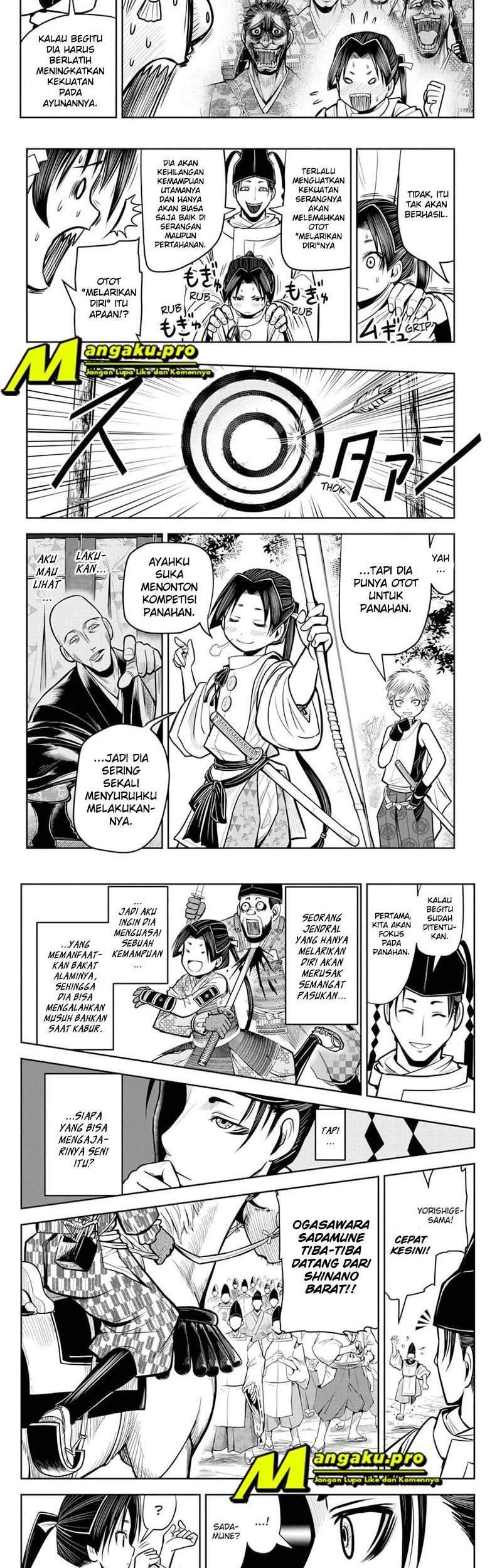 The Elusive Samurai Chapter 7 Gambar 3