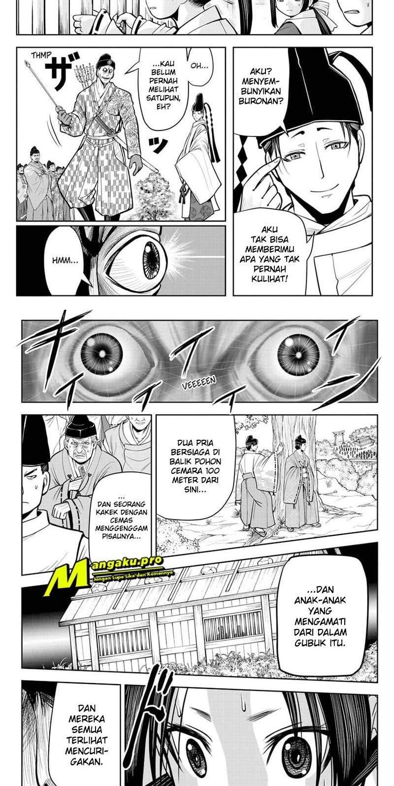 The Elusive Samurai Chapter 7 Gambar 6