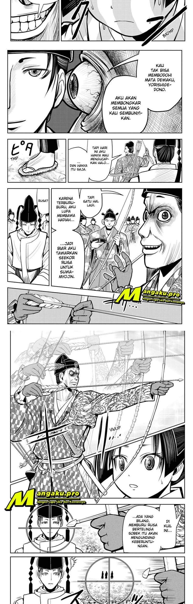 The Elusive Samurai Chapter 7 Gambar 7