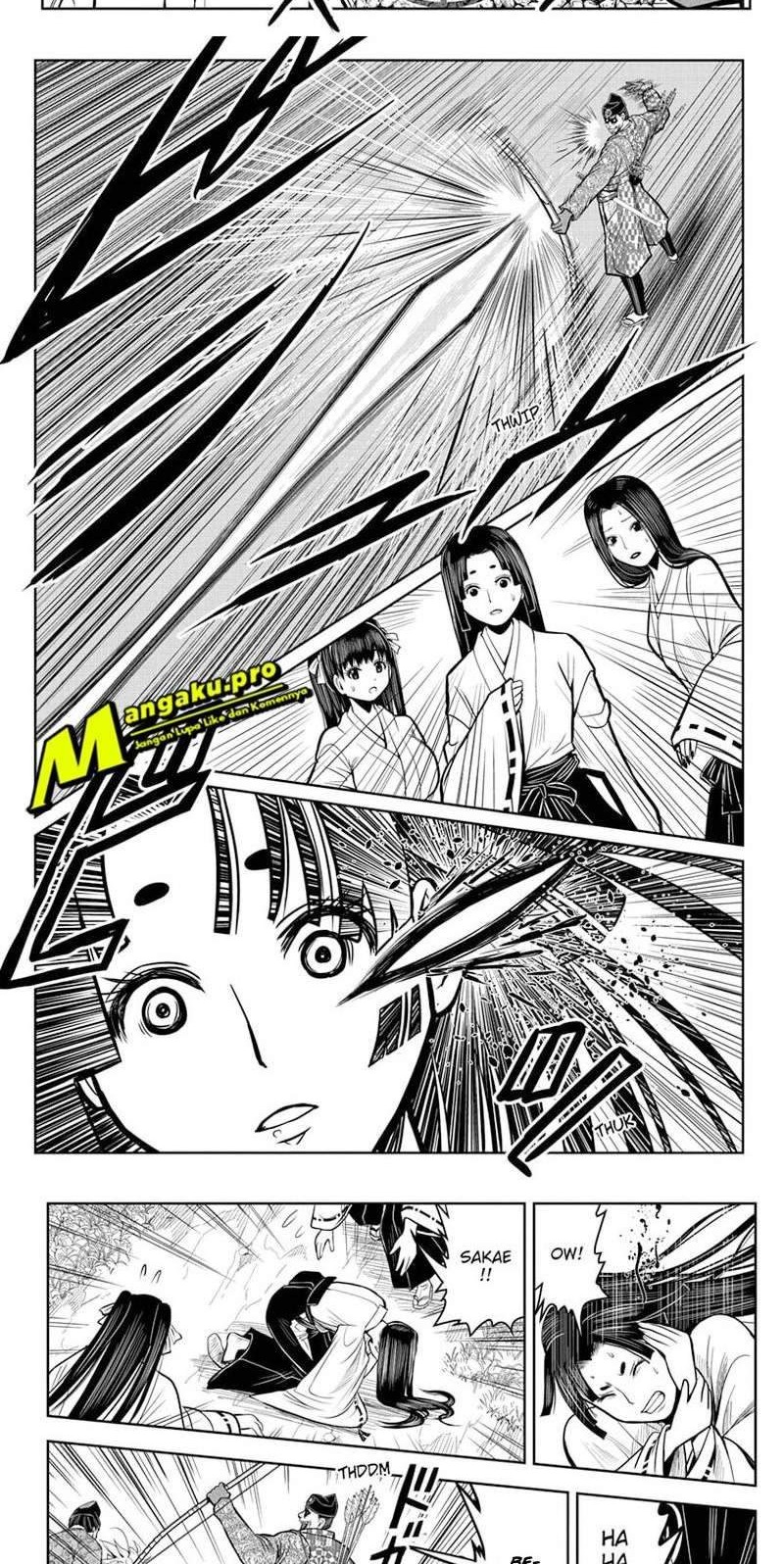 The Elusive Samurai Chapter 7 Gambar 8