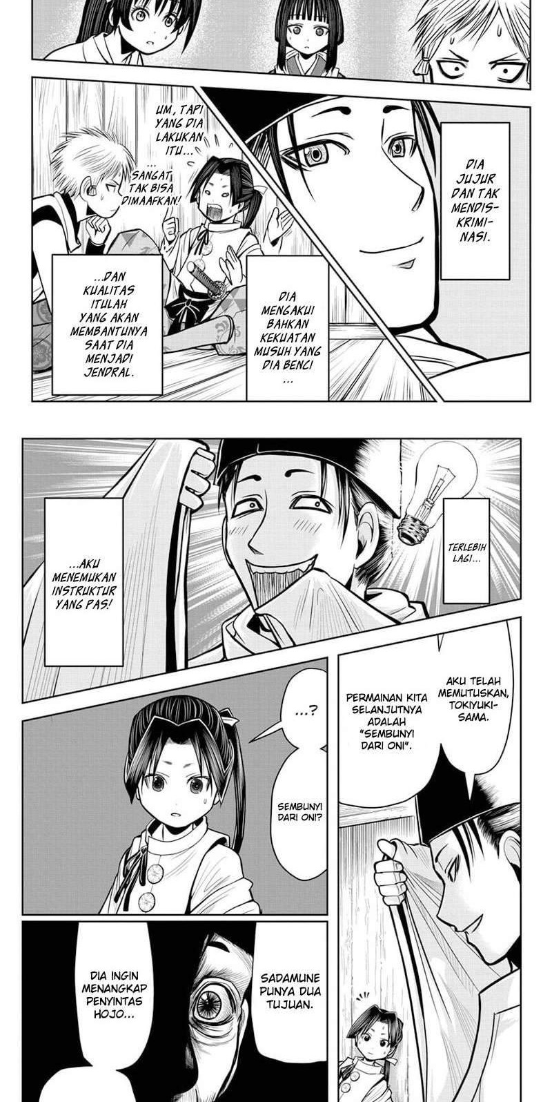 The Elusive Samurai Chapter 7 Gambar 10