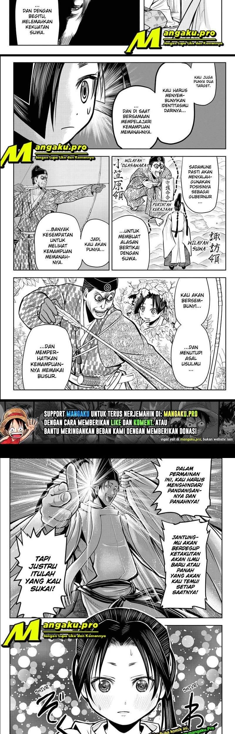 The Elusive Samurai Chapter 7 Gambar 11