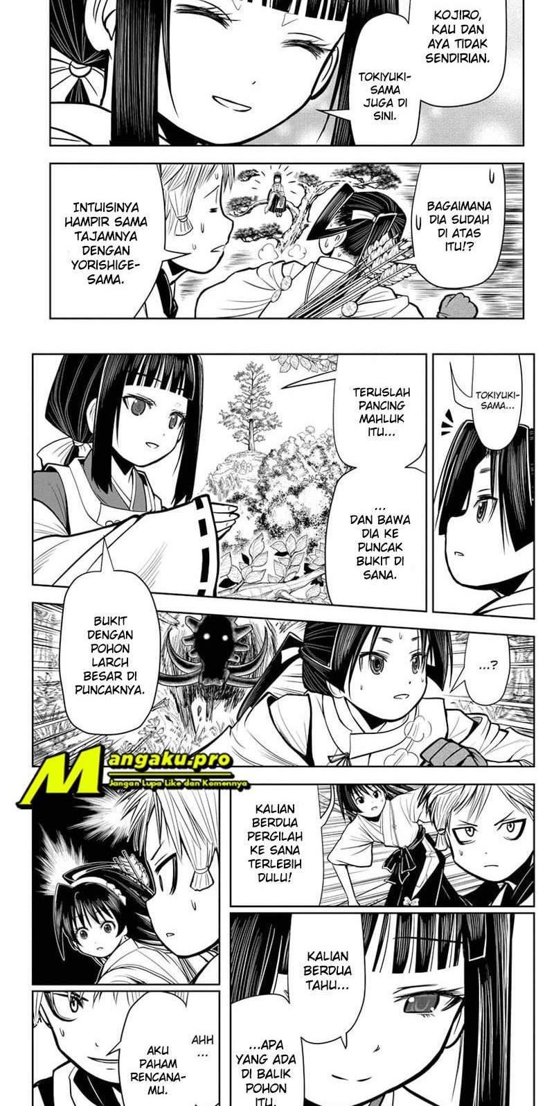 Baca  The Elusive Samurai Chapter 6 Gambar 2