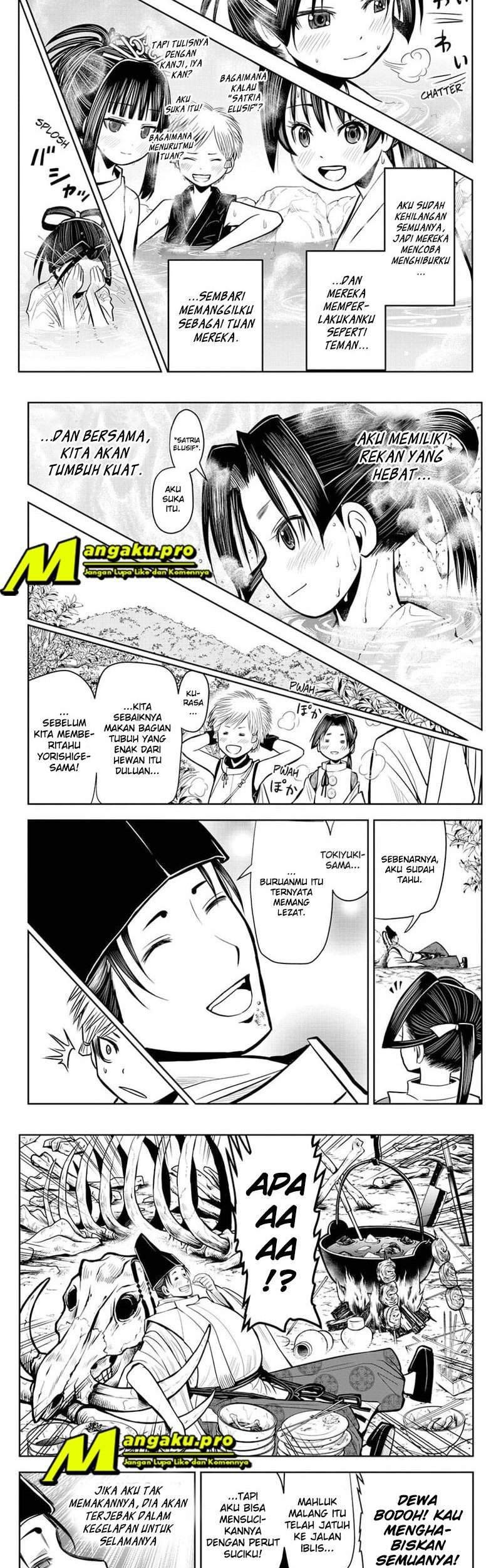The Elusive Samurai Chapter 6 Gambar 9
