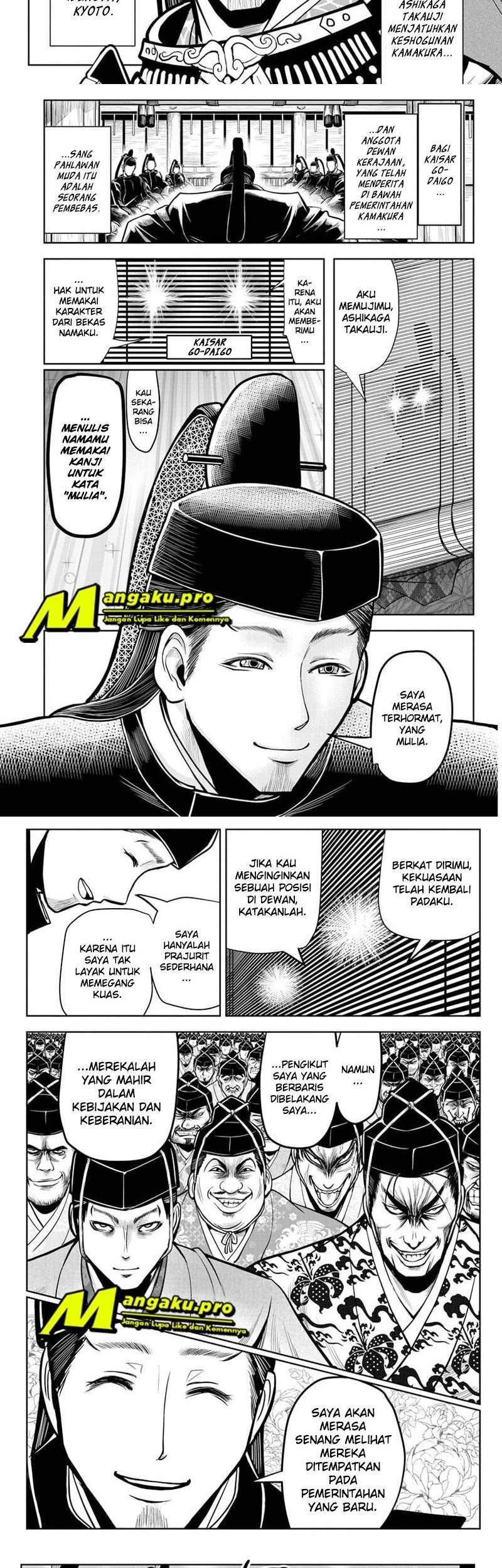 The Elusive Samurai Chapter 5 Gambar 3