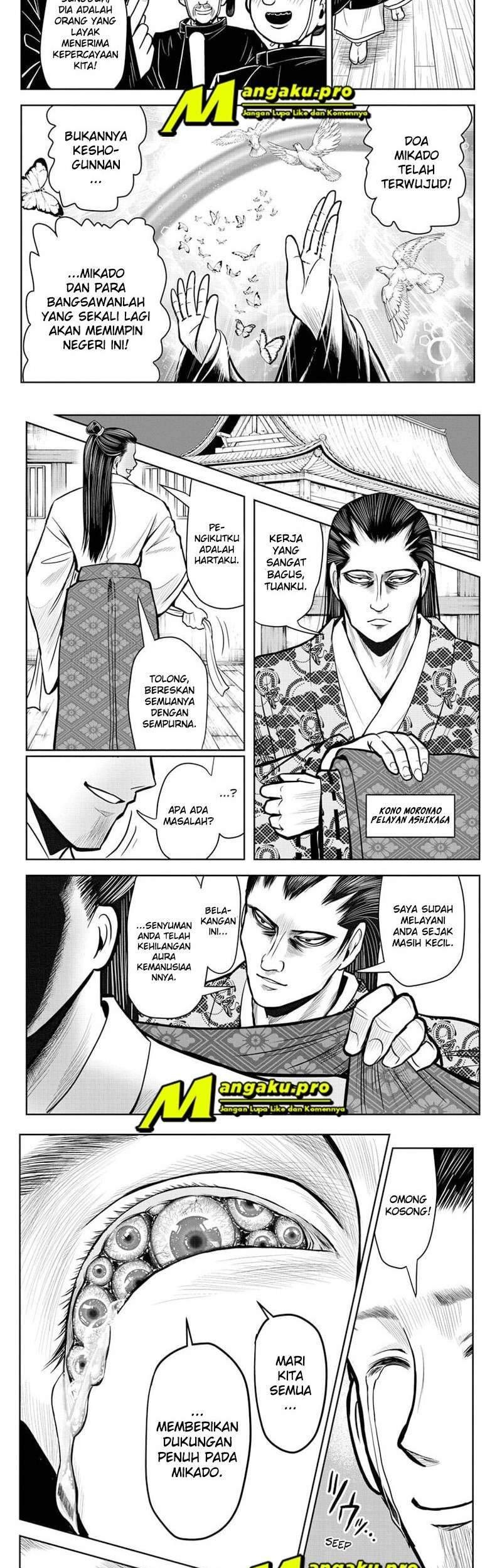 The Elusive Samurai Chapter 5 Gambar 5