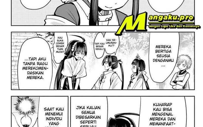 The Elusive Samurai Chapter 5 Gambar 8