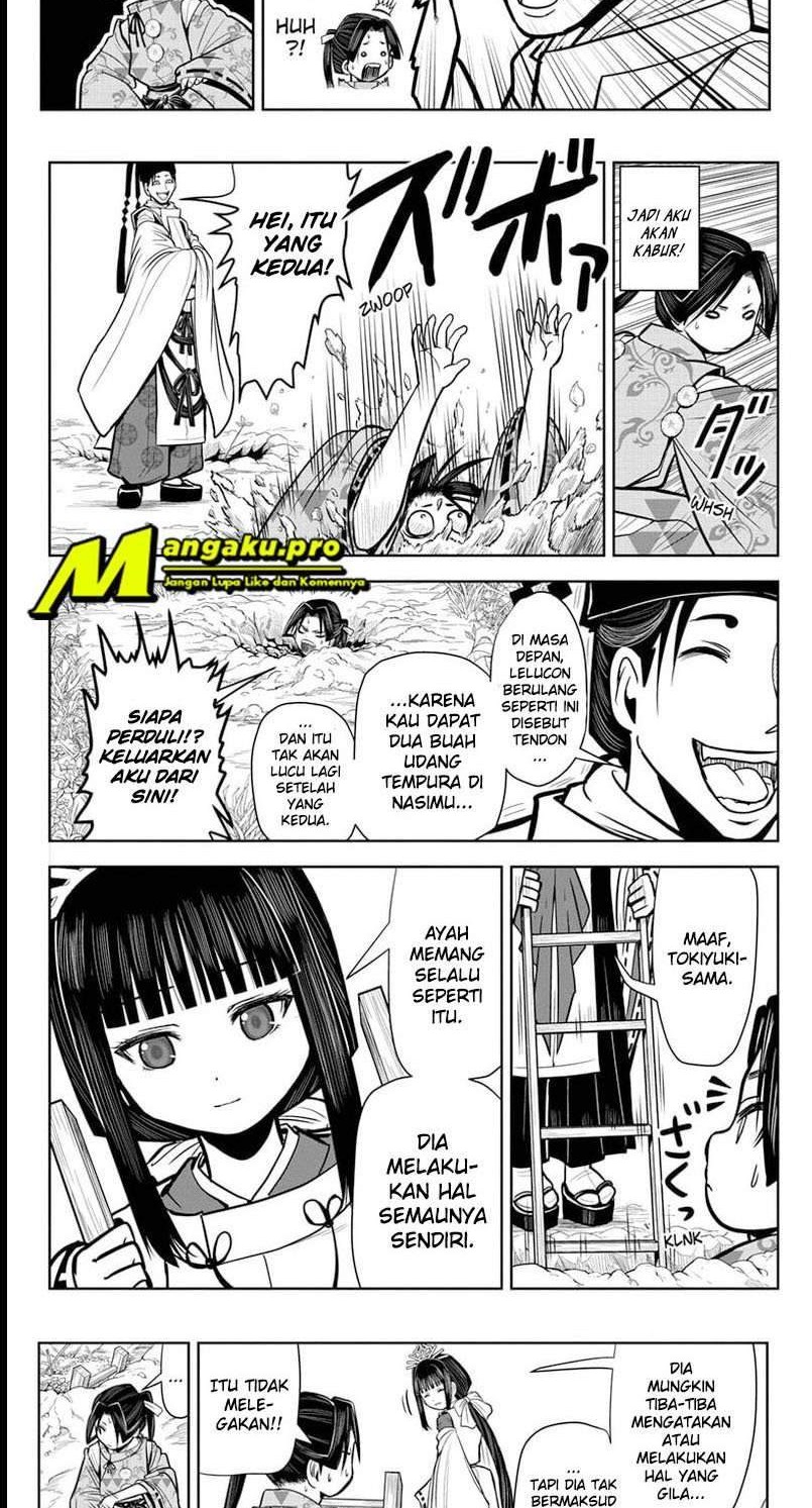 The Elusive Samurai Chapter 4 Gambar 4