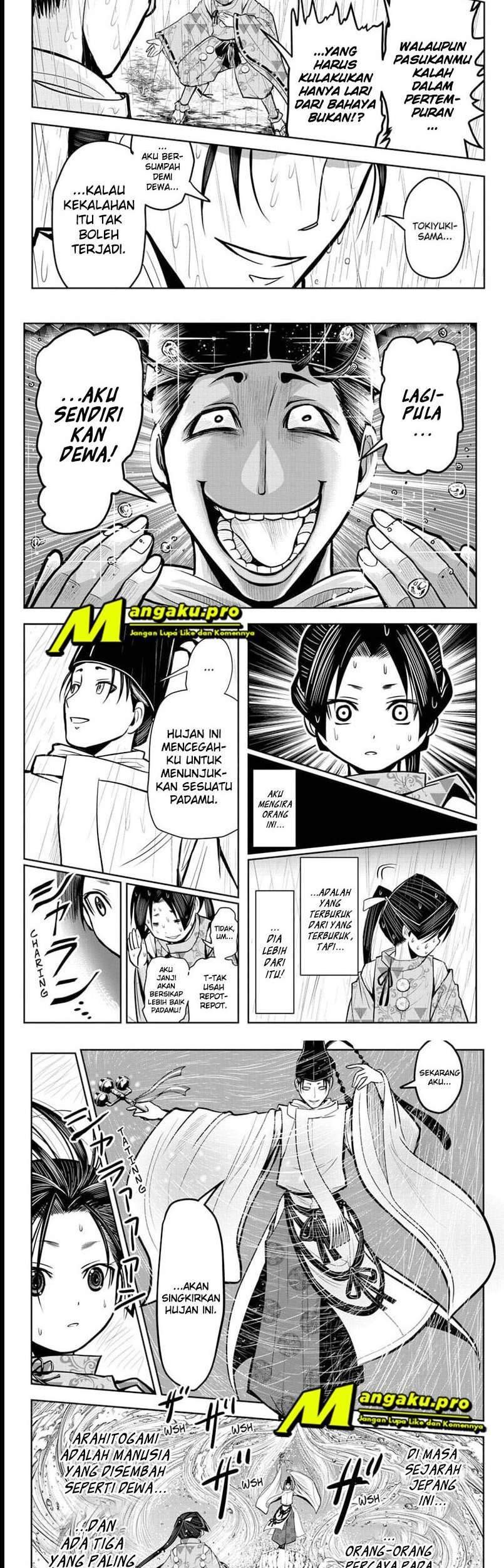 The Elusive Samurai Chapter 4 Gambar 7