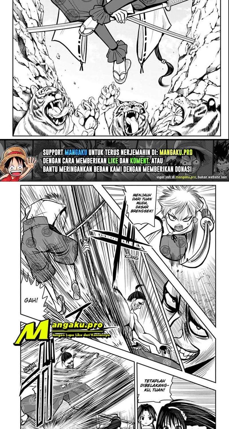 Baca  The Elusive Samurai Chapter 3 Gambar 2
