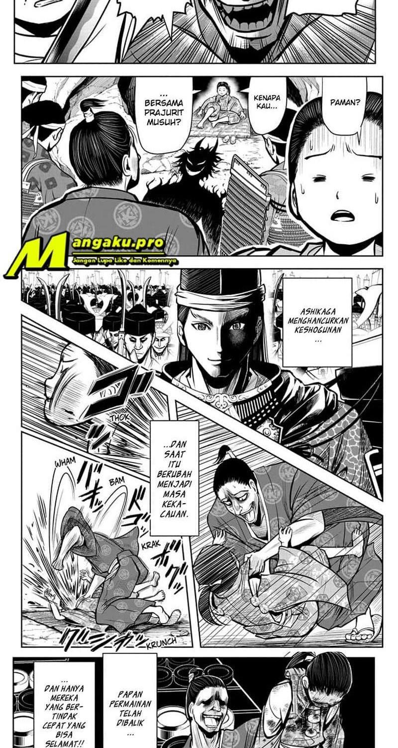 The Elusive Samurai Chapter 3 Gambar 4