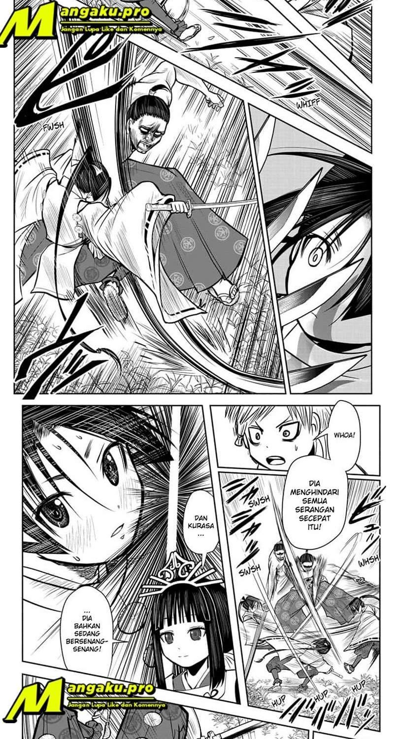 The Elusive Samurai Chapter 3 Gambar 6