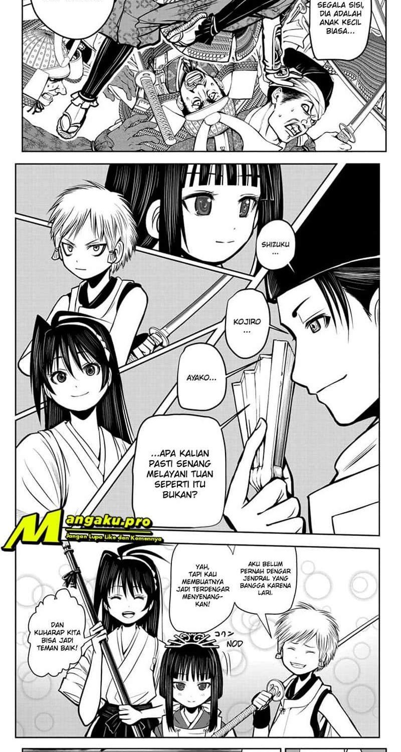 The Elusive Samurai Chapter 3 Gambar 8