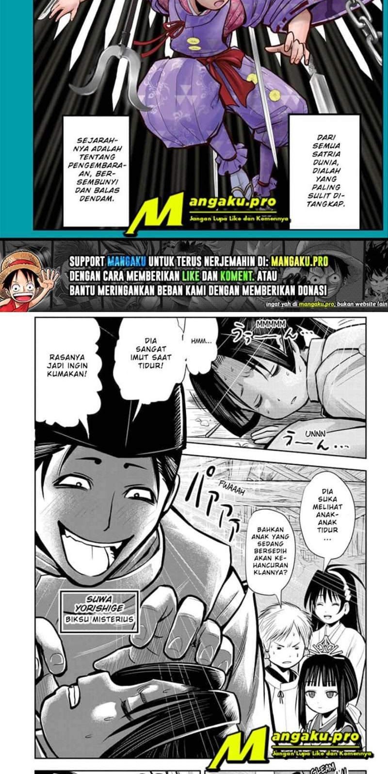Baca  The Elusive Samurai Chapter 2 Gambar 2