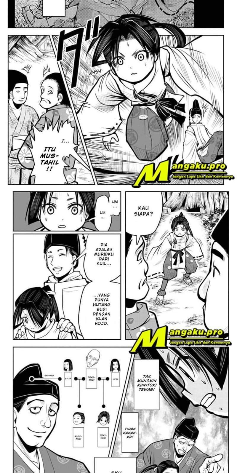 The Elusive Samurai Chapter 2 Gambar 6