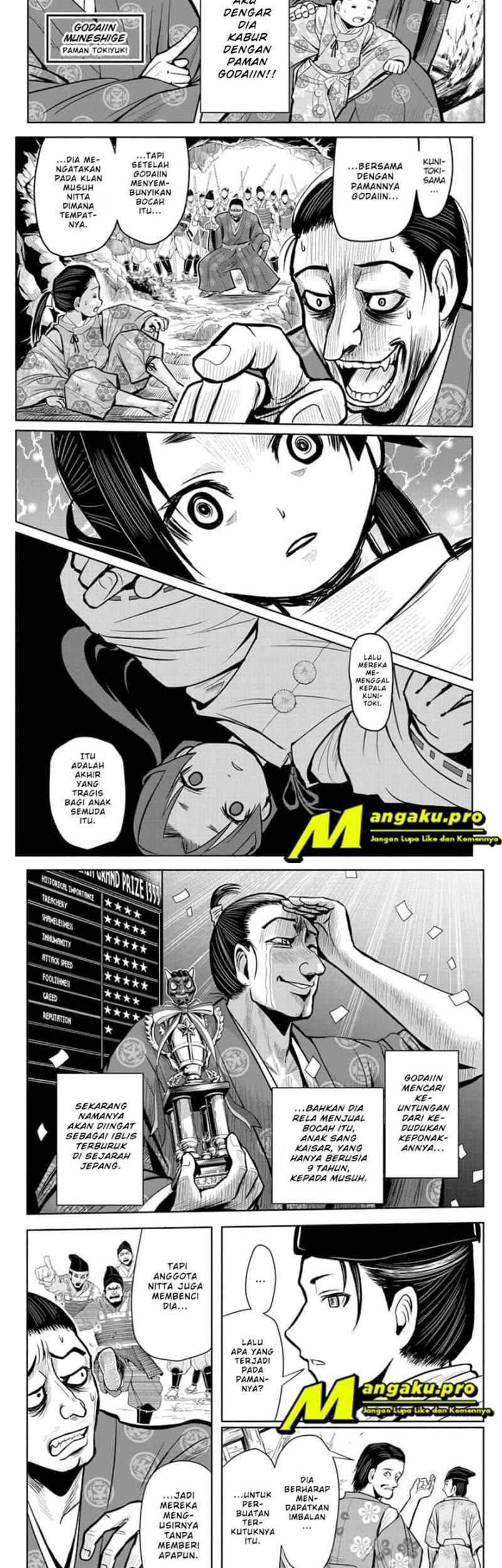 The Elusive Samurai Chapter 2 Gambar 7