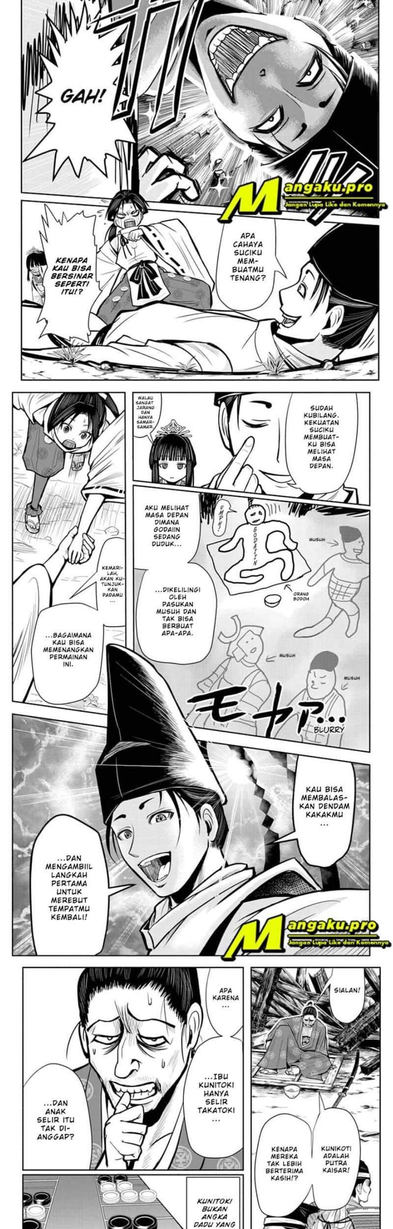 The Elusive Samurai Chapter 2 Gambar 9
