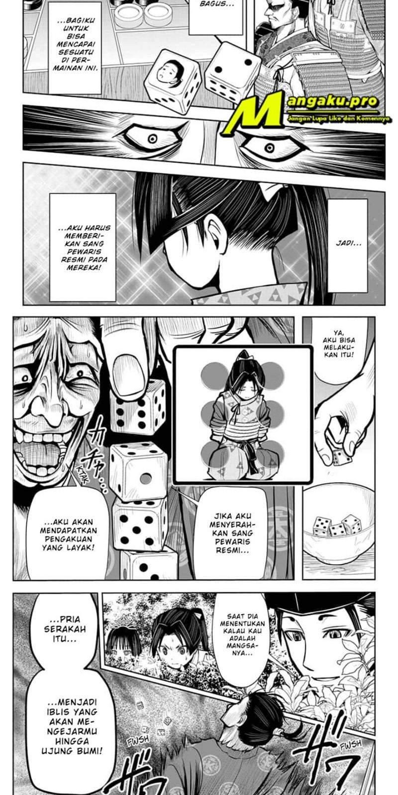 The Elusive Samurai Chapter 2 Gambar 10