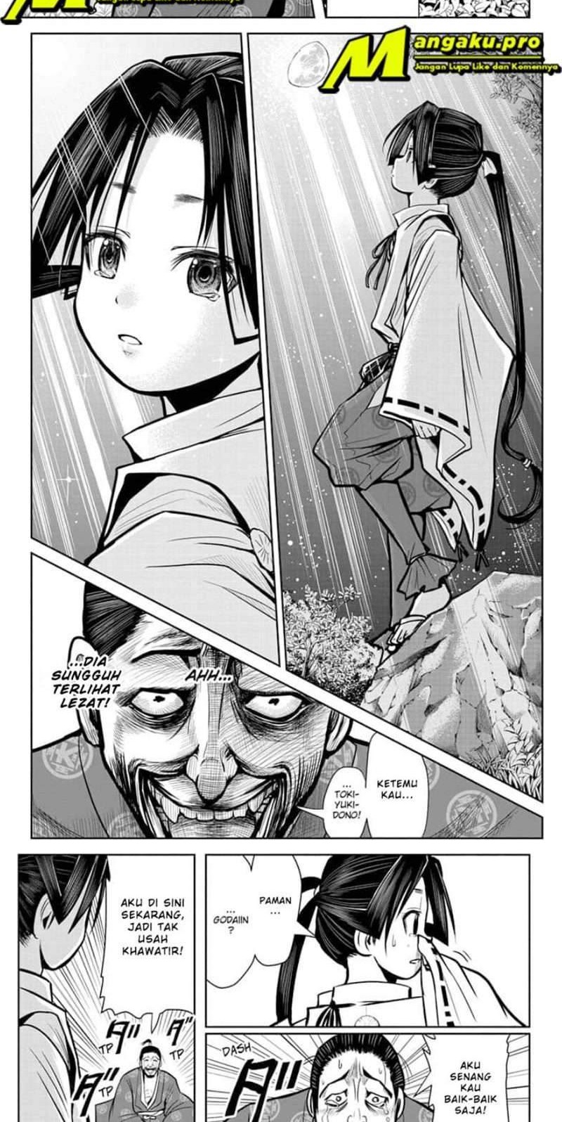 The Elusive Samurai Chapter 2 Gambar 12