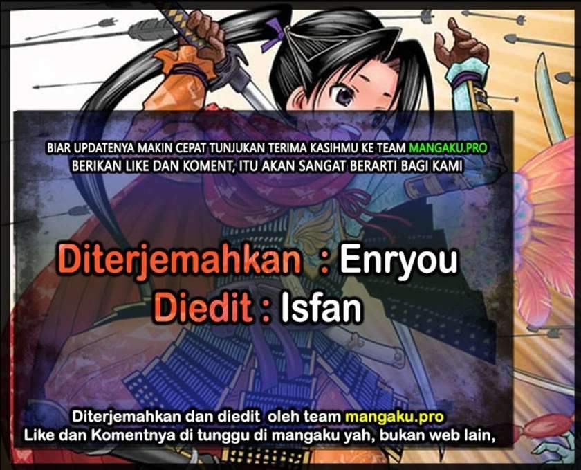 Baca Komik The Elusive Samurai Chapter 1.1 Gambar 1