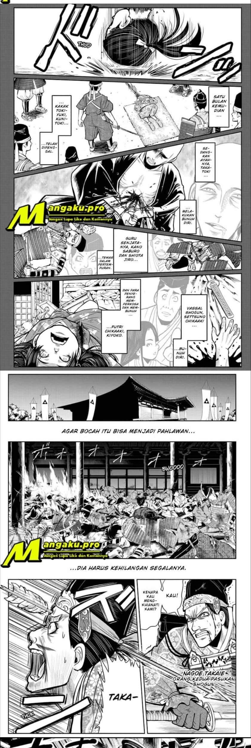 The Elusive Samurai Chapter 1.1 Gambar 20