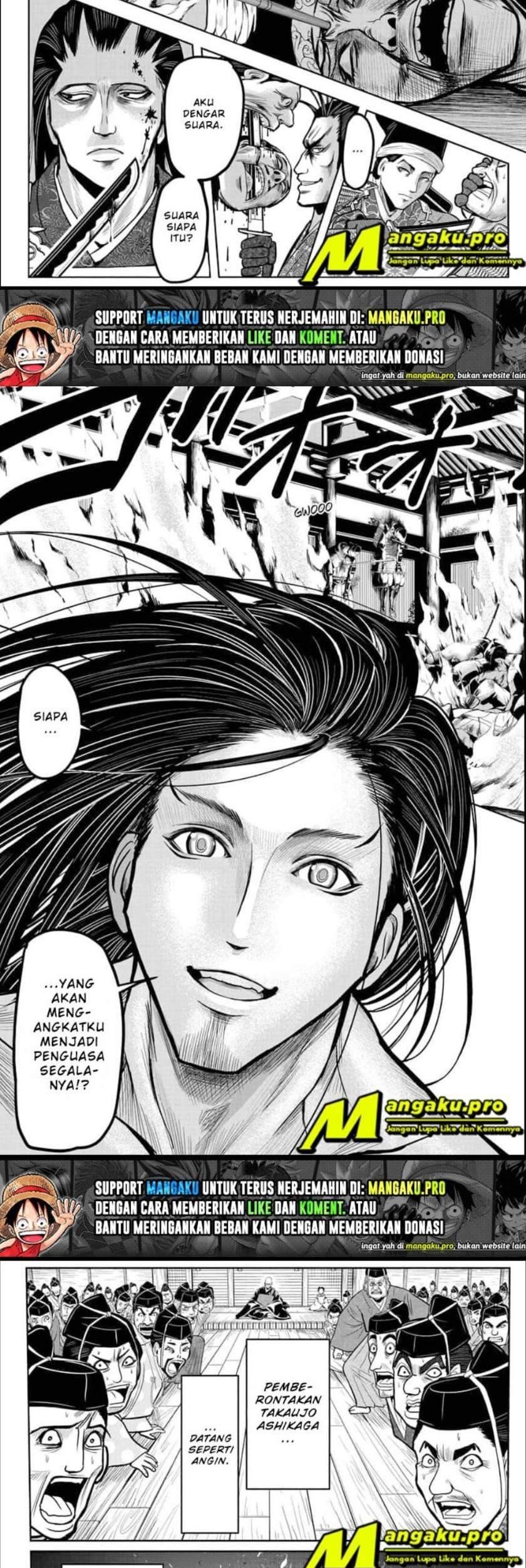 The Elusive Samurai Chapter 1.1 Gambar 22