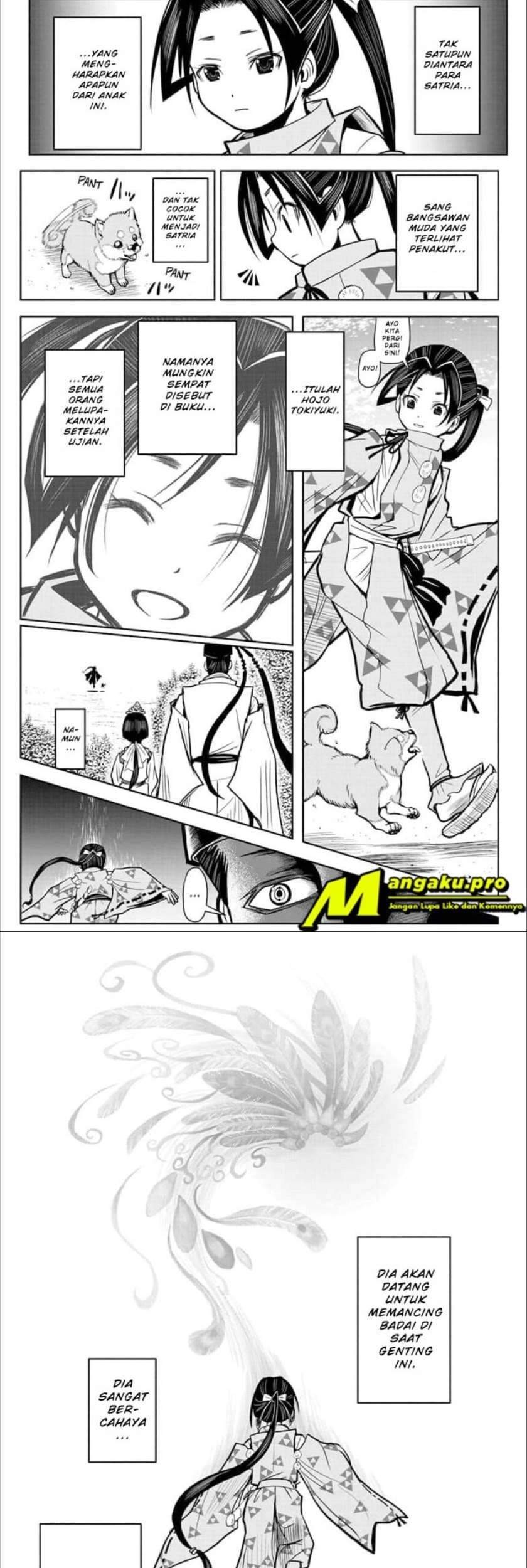 The Elusive Samurai Chapter 1.1 Gambar 10
