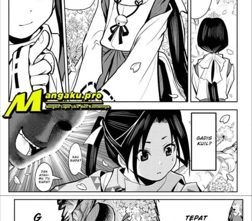 The Elusive Samurai Chapter 1.1 Gambar 13