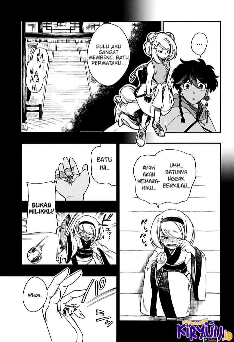 Aragane no Ko Chapter 8 Gambar 17
