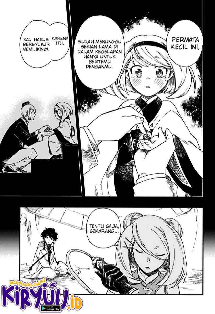 Aragane no Ko Chapter 8 Gambar 19
