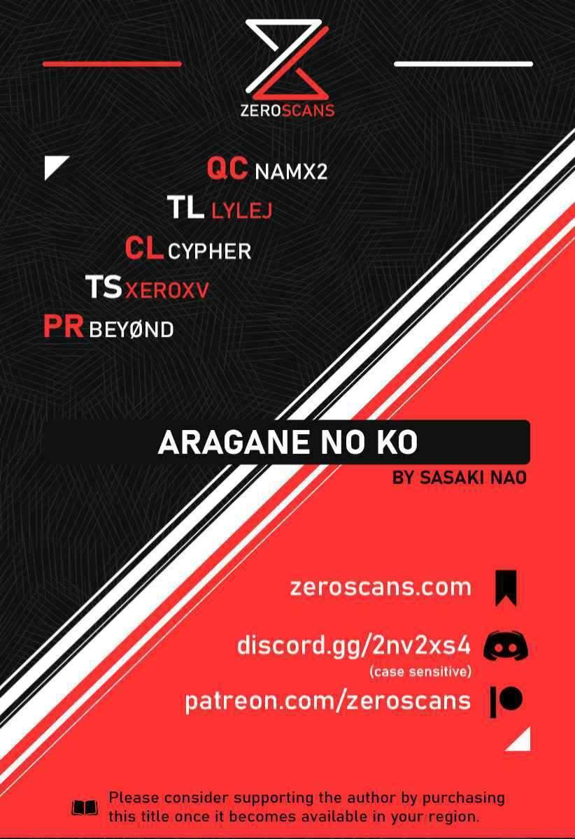 Baca Aragane no Ko Chapter 8 Gambar 2