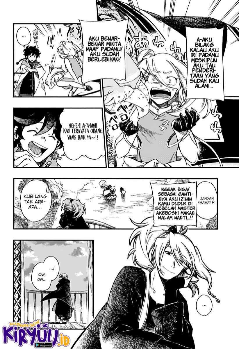 Aragane no Ko Chapter 8 Gambar 22