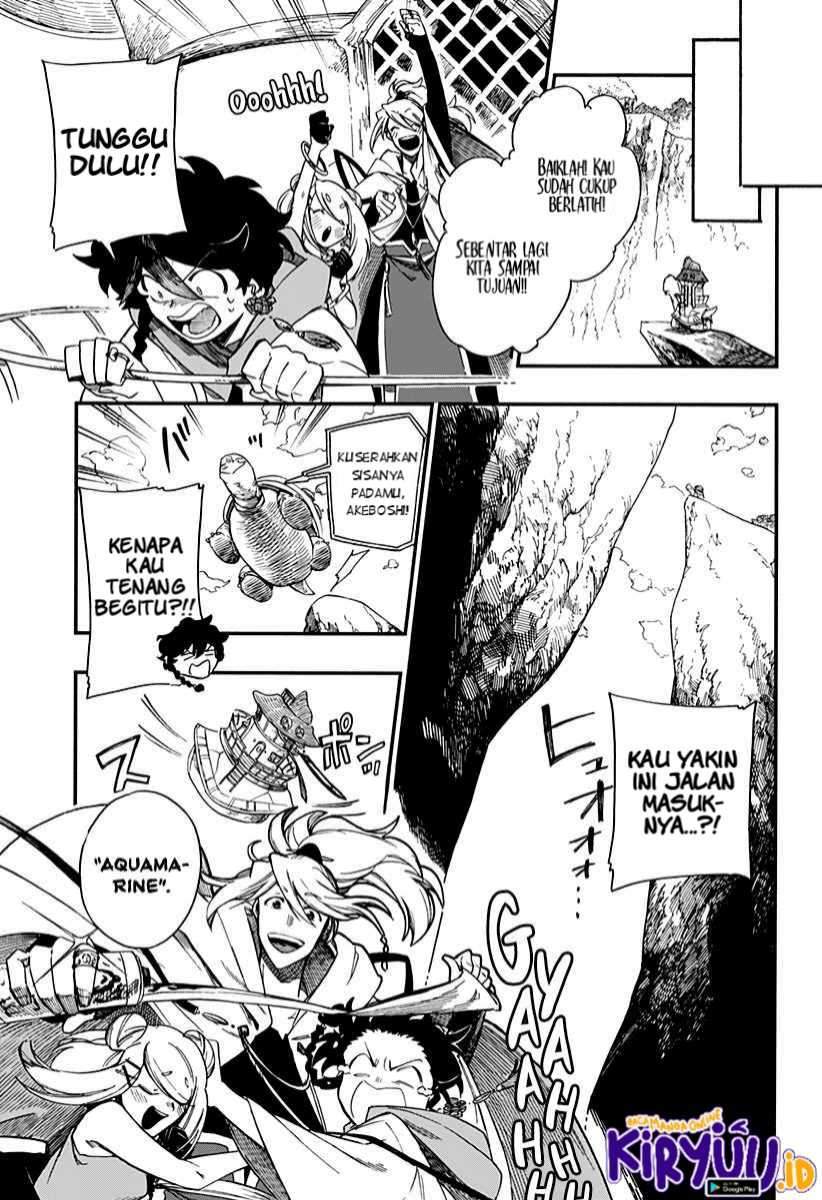 Aragane no Ko Chapter 8 Gambar 23
